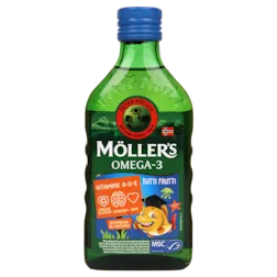 Möller's Omega-3 Tutti Frutti (250ml)