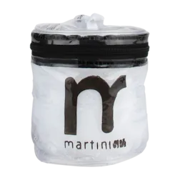 Martini Spa Massagespons Wit/Zwart
