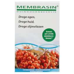 Membrasin Omega 7 (150 Capsules)