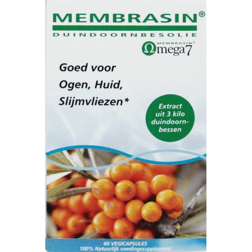 Membrasin Omega 7 (60 Capsules)