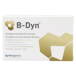 Metagenics B-Dyn® (30 tabletten)