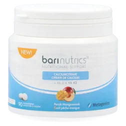 Metagenics BariNutrics® Calciumcitraat (90 kauwtabletten)