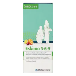 Metagenics Eskimo® 3-6-9 (210 ml)