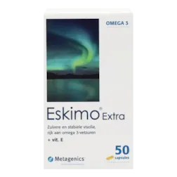Metagenics Eskimo® Extra (50 capsules)
