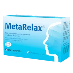 Metagenics Metarelax (45 Tabletten)