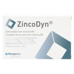 Metagenics ZincoDyn Zinkcomplex Met Vitamine B6 (56 tabletten)