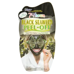 Montagne Jeunesse 7Th Heaven Black Seaweed Peel Off
