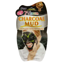 Montagne Jeunesse 7th Heaven Charcoal Masque