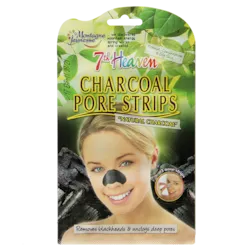 Montagne Jeunesse 7th Heaven Charcoal Pore Strips