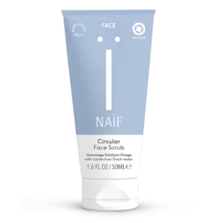 Naïf Circular Scrub (50ml)