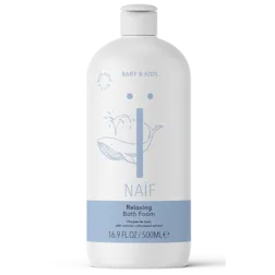 Naïf Relaxing Bath Foam (500ml)
