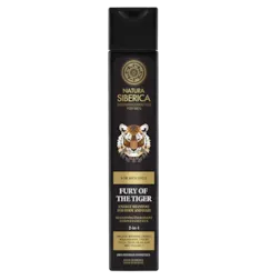 Natura Siberica For Men Energy Shampoo For Body And Hair (250ml)