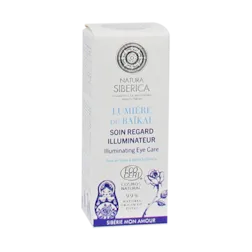 Natura Siberica Illuminating Eye Care (30ml)