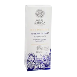 Natura Siberica Multipurpose Oil (30ml)