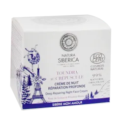 Natura Siberica Repairing Night Face Cream (50ml)