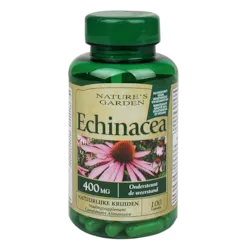 Nature's Garden Echinacea, 400mg (100 Capsules)