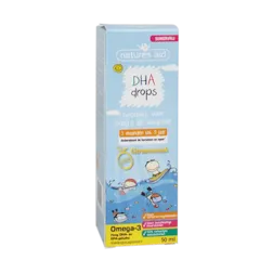 Natures Aid DHA Drops Baby's & Kids (50ml)