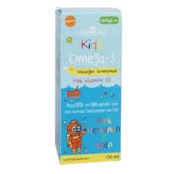 Natures Aid Kidz Omega 3 (150ml)