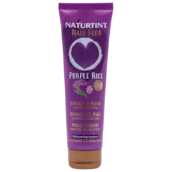 Naturtint Hair Food Purple Rice Hydraterend Masker (150ml)