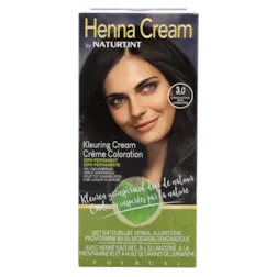 Naturtint Henna Cream 3.0 Donker Bruin