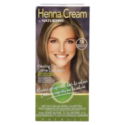 Naturtint Henna Cream 7.0 Hazelnoot Blond
