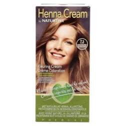 Naturtint Henna Cream 7.3 Goud Blond