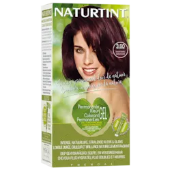 Naturtint Permanente Haarkleuring 3.60 Zwarte Kers