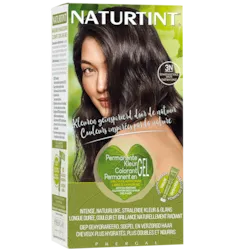 Naturtint Permanente Haarkleuring 3N Donker Kastanje Bruin