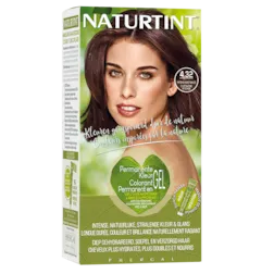 Naturtint Permanente Haarkleuring 4.32 Intens Kastanje
