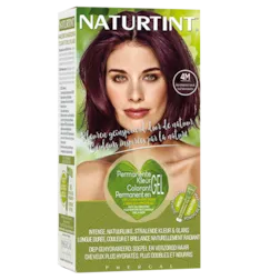 Naturtint Permanente Haarkleuring 4M Mahonie Kastanje