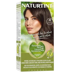 Naturtint Permanente Haarkleuring 4N Naturel Kastanje