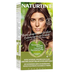 Naturtint Permanente Haarkleuring 5.7 Licht Chocolade Kastanje