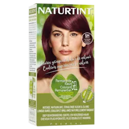 Naturtint Permanente Haarkleuring 5M Licht Mahonie Kastanje