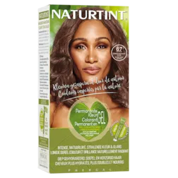 Naturtint Permanente Haarkleuring 6.7 Donker Chocolade Blond