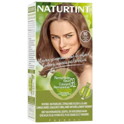Naturtint Permanente Haarkleuring 6G Donker Goud Blond