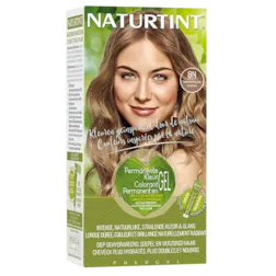 Naturtint Permanente Haarkleuring 8N Tarwekiem Blond