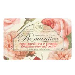 Nesti Dante Florentine Rose & Peony Soap