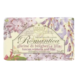 Nesti Dante Tuscan Wisteria & Lilac Soap