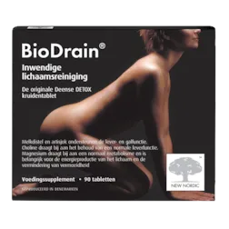 New Nordic Biodrain Detox (90 Tabletten)