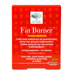 New Nordic Fat Burner (60 Tabletten)