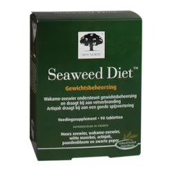New Nordic Seaweed Diet (90 Tabletten)