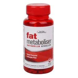 Nutrition Headquarters Fat Metaboliser (120 Tabletten)