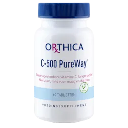 Orthica C-500 PureWay (60 tabletten)