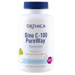 Orthica Dino C-100 Pure Way (90 kauwtabletten)