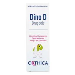 Orthica Dino Vitamine D Druppels (25ml)