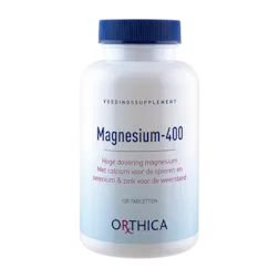 Orthica Magnesium 400 (120 Tabletten)