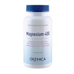 Orthica Magnesium 400 (60 Tabletten)