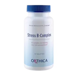 Orthica Stress Vitamine B Complex (90 Tabletten)