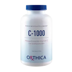 Orthica Vitamine C 1000 (180 Tabletten)
