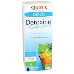 Ortis Detoxine Appel Bio (250ml)